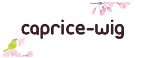 ウィッグとヘアピースの通販サイト カプリス・ウィッグ